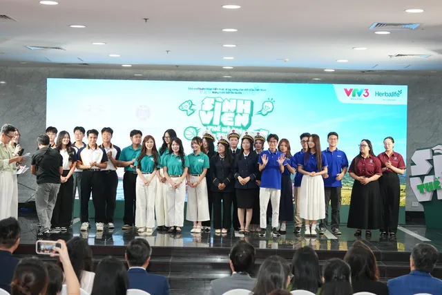 Sinh viên thế hệ mới 2026: Hành trình đưa ý tưởng của Gen Z từ sân khấu bước ra đời thực - Ảnh 7.