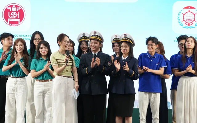 Sinh viên thế hệ mới 2026: Hành trình đưa ý tưởng của Gen Z từ sân khấu bước ra đời thực - Ảnh 6.