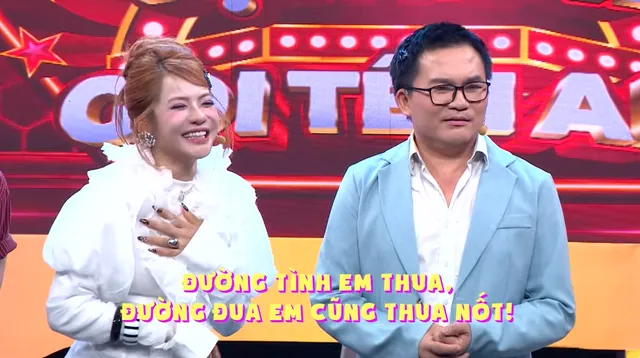 Vận may gọi tên ai: Nữ diễn viên được MC Đại Nghĩa động viên sau 16 năm quay lại với nghề - Ảnh 2.