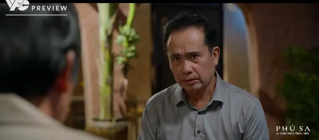 Phù sa - Tập 34: Nghiệm bị mất lòng tin của bố, Chơn mang tin vui đến cho người dân Bình Hòa - Ảnh 3.