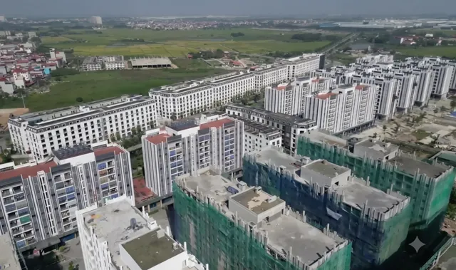 Các địa phương tăng tốc phát triển nhà ở xã hội - Ảnh 1.