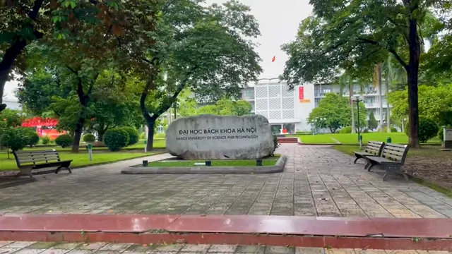 VTV Đặc biệt - Khát vọng Parabol: Hành trình 70 năm của Đại học Bách khoa Hà Nội (20h30, VTV1) - Ảnh 1.