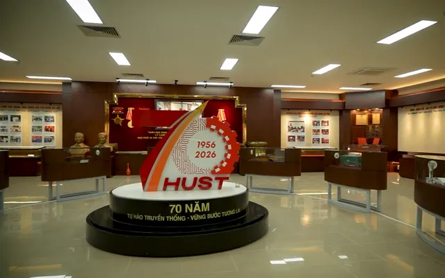 VTV Đặc biệt - Khát vọng Parabol: Hành trình 70 năm của Đại học Bách khoa Hà Nội (20h30, VTV1) - Ảnh 6.