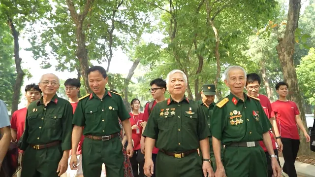 VTV Đặc biệt - Khát vọng Parabol: Hành trình 70 năm của Đại học Bách khoa Hà Nội (20h30, VTV1) - Ảnh 3.