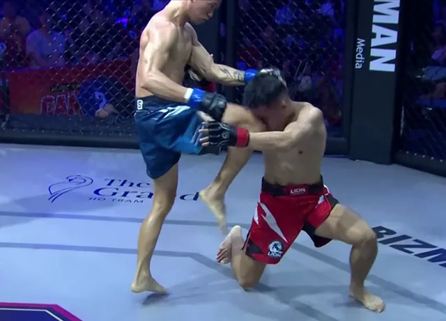 Những biến số không tưởng trong lồng bát giác LION Championship 36- Ảnh 3.