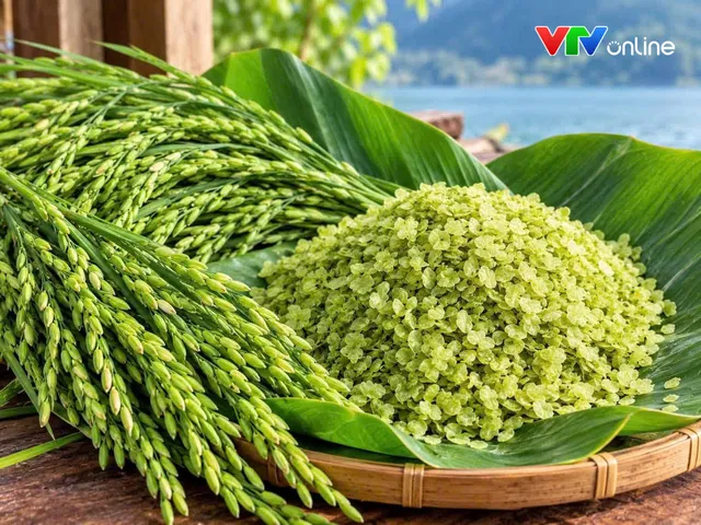 Từ hạt cốm truyền thống đến trải nghiệm du lịch ở Thuận Hòa - Ảnh 4.