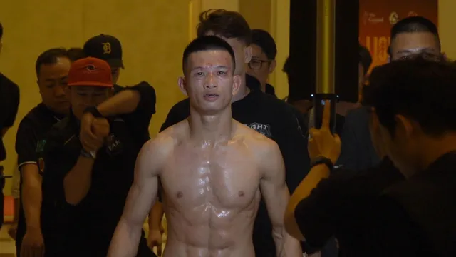 Những biến số không tưởng trong lồng bát giác LION Championship 36- Ảnh 4.
