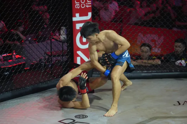 Những biến số không tưởng trong lồng bát giác LION Championship 36- Ảnh 5.