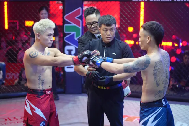 Những biến số không tưởng trong lồng bát giác LION Championship 36- Ảnh 6.