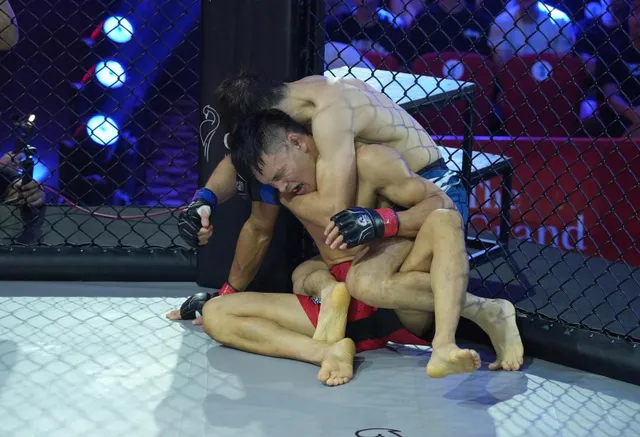 Những biến số không tưởng trong lồng bát giác LION Championship 36- Ảnh 1.