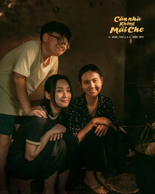 Căn nhà không mái che: Điểm chung của 'ba mẹ con' Huyền Lizzie- Ảnh 1. Căn nhà không mái che: Điểm chung của 'ba mẹ con' Huyền Lizzie- Ảnh 1.
