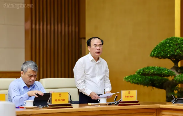Phó Thủ tướng: Giá nhà vẫn vượt khả năng chi trả của đại đa số người dân - Ảnh 1.