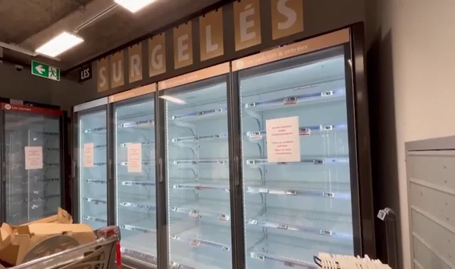 Pháp điều tra vụ tấn công mạng gây gián đoạn nhiều chuỗi siêu thị- Ảnh 1. Pháp điều tra vụ tấn công mạng gây gián đoạn nhiều chuỗi siêu thị- Ảnh 1.