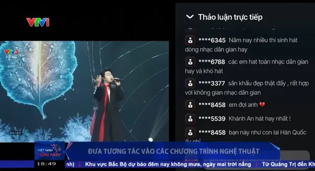 VTVgo mở rộng không gian tương tác giữa khán giả và chương trình truyền hình- Ảnh 2.