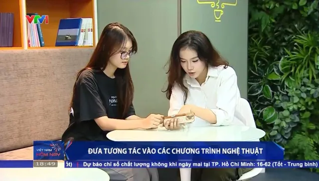 VTVgo mở rộng không gian tương tác giữa khán giả và chương trình truyền hình- Ảnh 1.