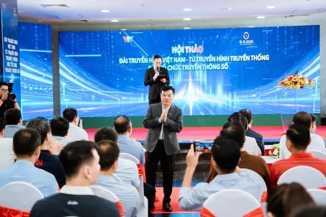 VTV và kế hoạch cụ thể hóa định hướng phát triển quan trọng - Ảnh 2.