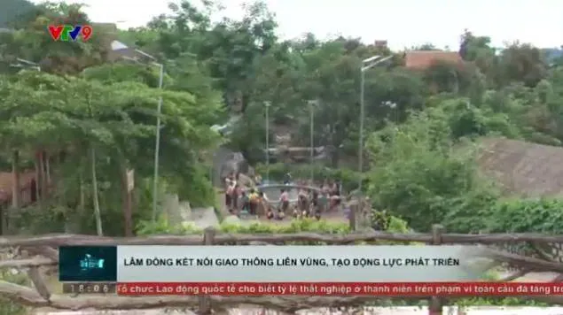 Lâm Đồng kết nối giao thông liên vùng tạo động lực phát triển