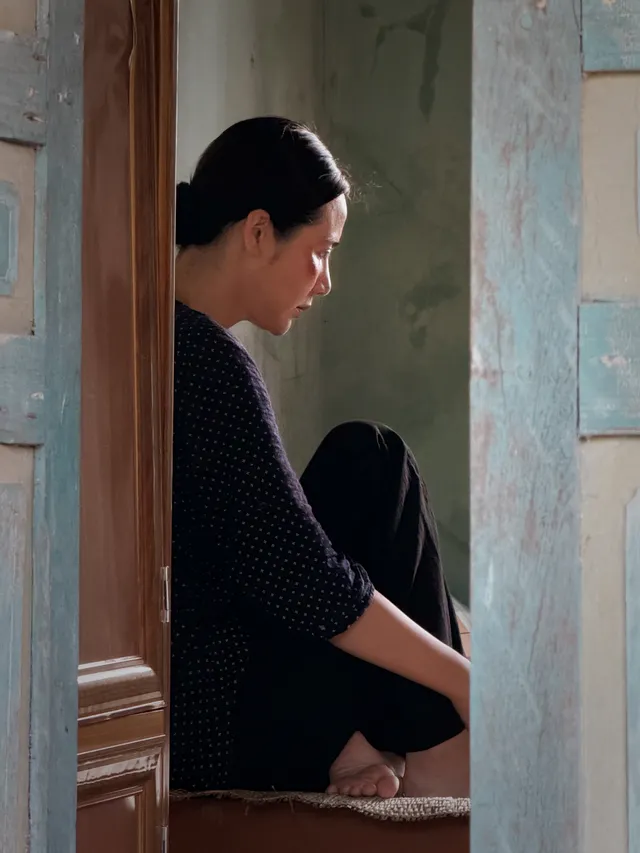 Huyền Lizzie trần tình khi khán giả nói tạo hình vai diễn trong “Căn nhà không mái che” chưa… đủ khổ - Ảnh 6.