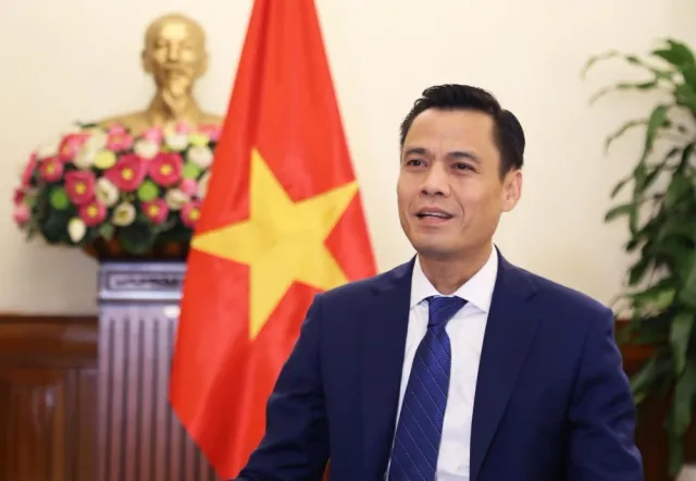 Vietnam, Panama seek deeper, more effective cooperation: official - Ảnh 1.