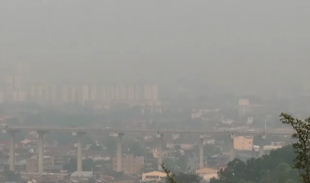 Malaysia tăng biện pháp bảo vệ người dân trước khói mù- Ảnh 1. Malaysia tăng biện pháp bảo vệ người dân trước khói mù- Ảnh 1.