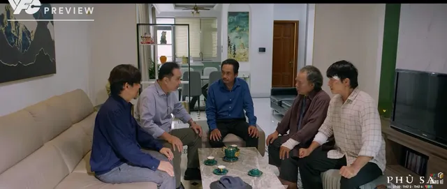 Phù sa - Tập 38: Nghiệm chuẩn bị nhận "quả đắng"- Ảnh 2. Phù sa - Tập 38: Nghiệm chuẩn bị nhận "quả đắng"- Ảnh 2.