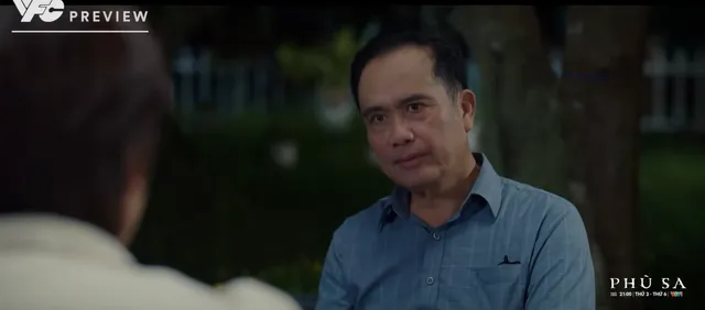 Phù sa - Tập 38: Nghiệm chuẩn bị nhận "quả đắng"- Ảnh 4. Phù sa - Tập 38: Nghiệm chuẩn bị nhận "quả đắng"- Ảnh 4.