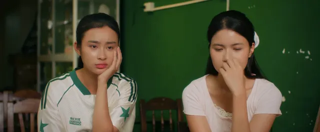 Đội bóng nữ làng Xuân - Tập 13: Dung gặp chuyện, đội bóng làng đứng trước nguy cơ lớn - Ảnh 9.