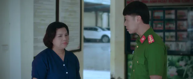 Đội bóng nữ làng Xuân - Tập 13: Dung gặp chuyện, đội bóng làng đứng trước nguy cơ lớn - Ảnh 12.