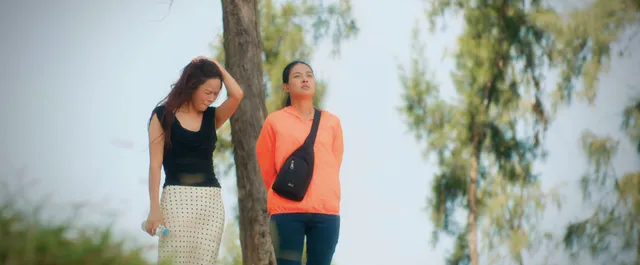 Đội bóng nữ làng Xuân - Tập 13: Dung gặp chuyện, đội bóng làng đứng trước nguy cơ lớn - Ảnh 18.