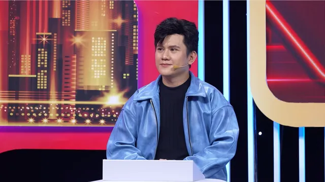 Vận may gọi tên ai: Đại Nghĩa bất ngờ trước màn so tài kịch tính của dàn MC- Ảnh 3. Vận may gọi tên ai: Đại Nghĩa bất ngờ trước màn so tài kịch tính của dàn MC- Ảnh 3.