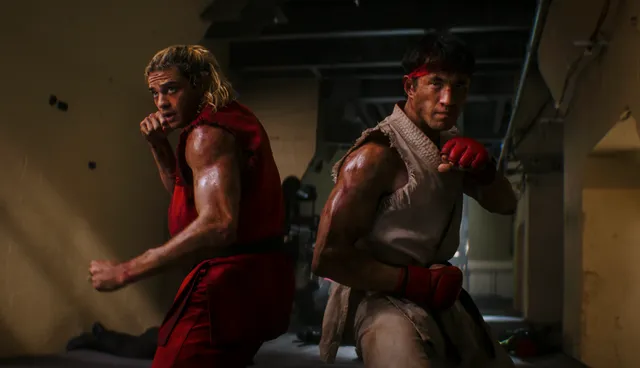 “Street Fighter” (2026): Khi huyền thoại game thùng tung cú đấm lên màn ảnh rộng- Ảnh 2. “Street Fighter” (2026): Khi huyền thoại game thùng tung cú đấm lên màn ảnh rộng- Ảnh 2.
