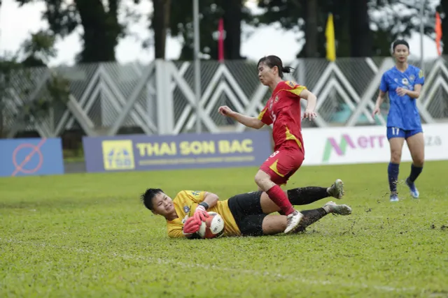 Nữ TP.Hồ Chí Minh I tiếp tục đăng quang Giải bóng đá nữ quốc gia - Cúp Thái Sơn Bắc 2026- Ảnh 2. Nữ TP.Hồ Chí Minh I tiếp tục đăng quang Giải bóng đá nữ quốc gia - Cúp Thái Sơn Bắc 2026- Ảnh 2.