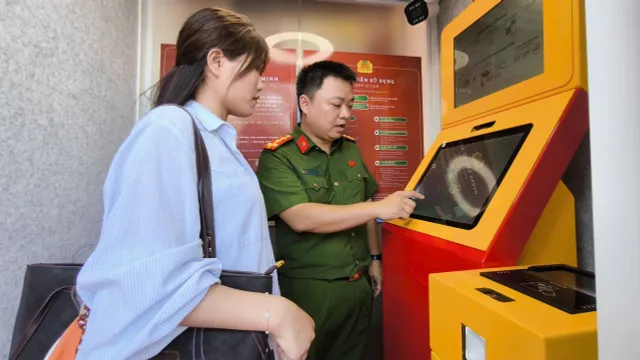 Phát triển công dân số: Hơn 86,4 triệu tài khoản định danh điện tử được cấp - Ảnh 1.