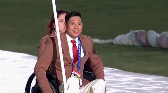 Khai mạc ASIAN Para Games 2026: Tôn vinh giá trị con người và sức mạnh thể thao - Ảnh 4.