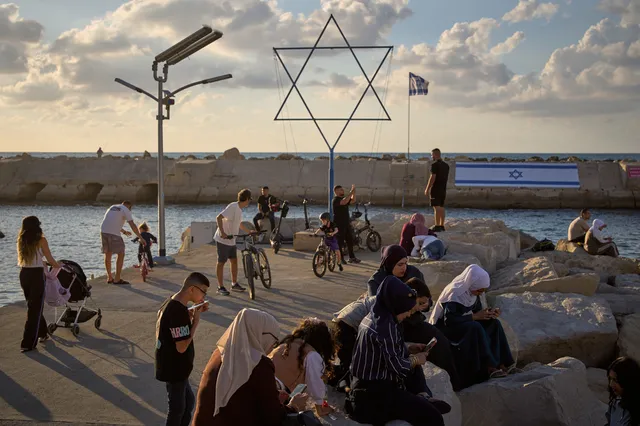 Israel ưu tiên tấn công phủ đầu trong học thuyết an ninh- Ảnh 1. Israel ưu tiên tấn công phủ đầu trong học thuyết an ninh- Ảnh 1.
