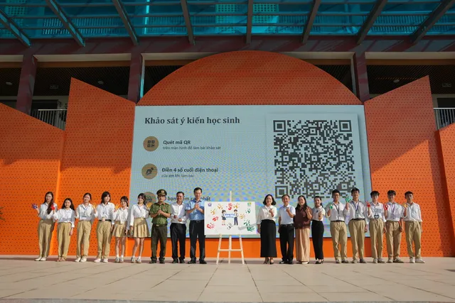 Hơn 1.000 học sinh ký cam kết không vi phạm an toàn hàng không- Ảnh 3.