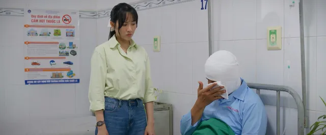 Phù sa - Tập 39: Nghiệm lẩn trốn, Phù Sa gặp nguy hiểm - Ảnh 9.