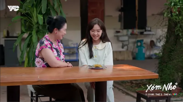 "Xóm nhỏ" nối sóng "Phù sa" trên VTV1- Ảnh 2. "Xóm nhỏ" nối sóng "Phù sa" trên VTV1- Ảnh 2.