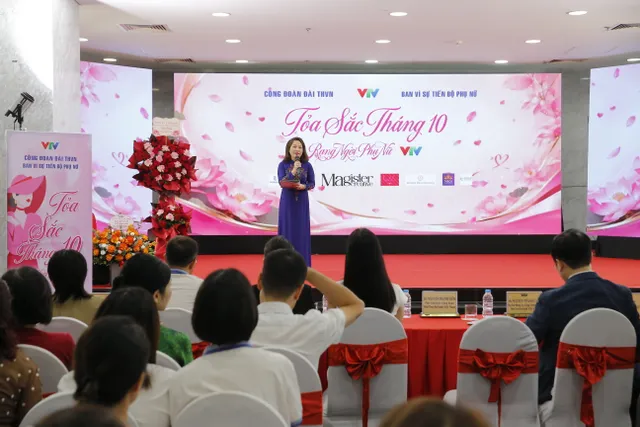 Phụ nữ VTV v&agrave; th&ocirc;ng điệp về sự thấu hiểu - Ảnh 2.