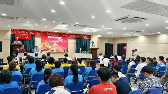 Giải bóng bàn quốc tế Cây vợt vàng 2026 trở lại sau 7 năm, quy tụ 30 đội tranh tài - Ảnh 2.