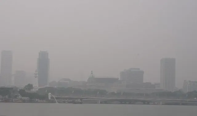 Singapore sẽ xử lý doanh nghiệp gây khói mù xuyên biên giới- Ảnh 1.