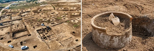 Iraq phát hiện khu di tích khảo cổ 1.200 năm tuổi- Ảnh 1.