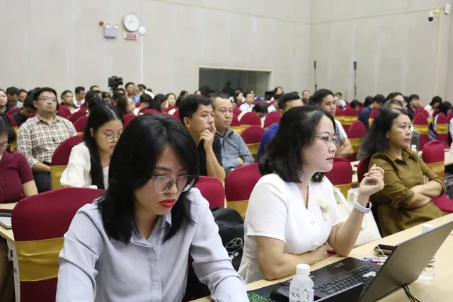 Nh&agrave; b&aacute;o n&acirc;ng cao kỹ năng t&aacute;c nghiệp an to&agrave;n về ph&aacute;p l&yacute; - Ảnh 5.