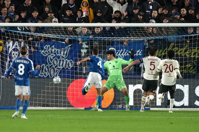 Manchester United sẽ đi về đâu từ đây? - Ảnh 1.