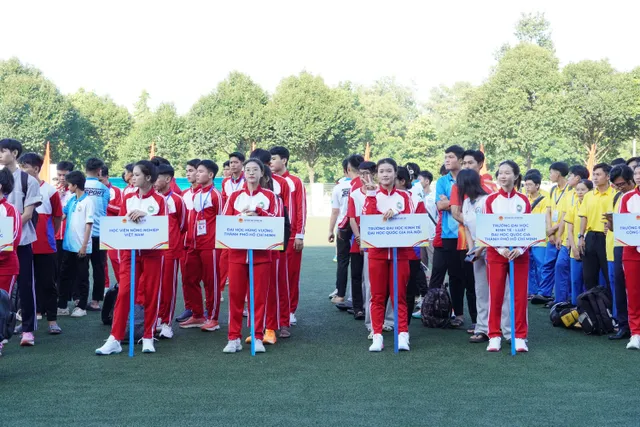 Khai mạc Đại hội Thể thao sinh viên toàn quốc 2026 - Ảnh 3.