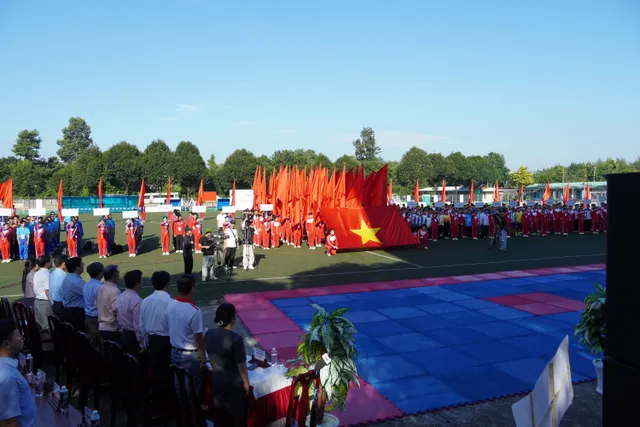 Khai mạc Đại hội Thể thao sinh viên toàn quốc 2026 - Ảnh 2.