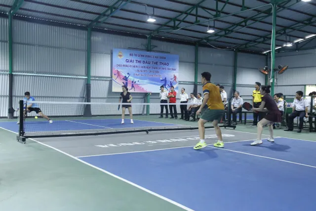 Vùng 3 Hải quân tổ chức giải thi đấu thể thao chào mừng kỷ niệm 51 năm Ngày truyền thống (26/10/1975 - 26/10/2026) - Ảnh 1.