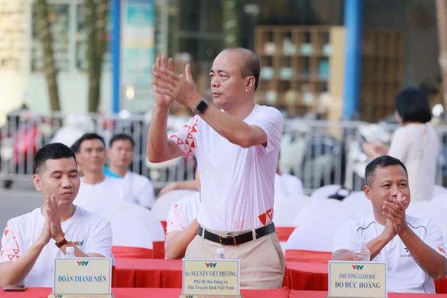 Đ&agrave;i THVN ph&aacute;t động phong tr&agrave;o r&egrave;n luyện 'Mỗi người một m&ocirc;n thể thao' - Ảnh 3.