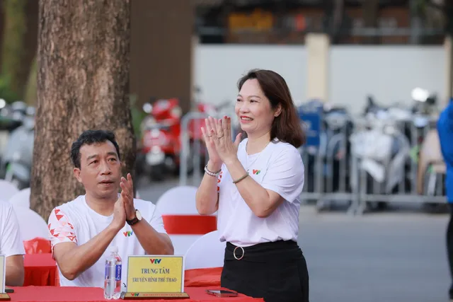 Đ&agrave;i THVN ph&aacute;t động phong tr&agrave;o r&egrave;n luyện 'Mỗi người một m&ocirc;n thể thao' - Ảnh 4.