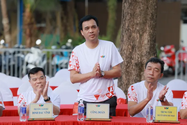 Đ&agrave;i THVN ph&aacute;t động phong tr&agrave;o r&egrave;n luyện 'Mỗi người một m&ocirc;n thể thao' - Ảnh 5.